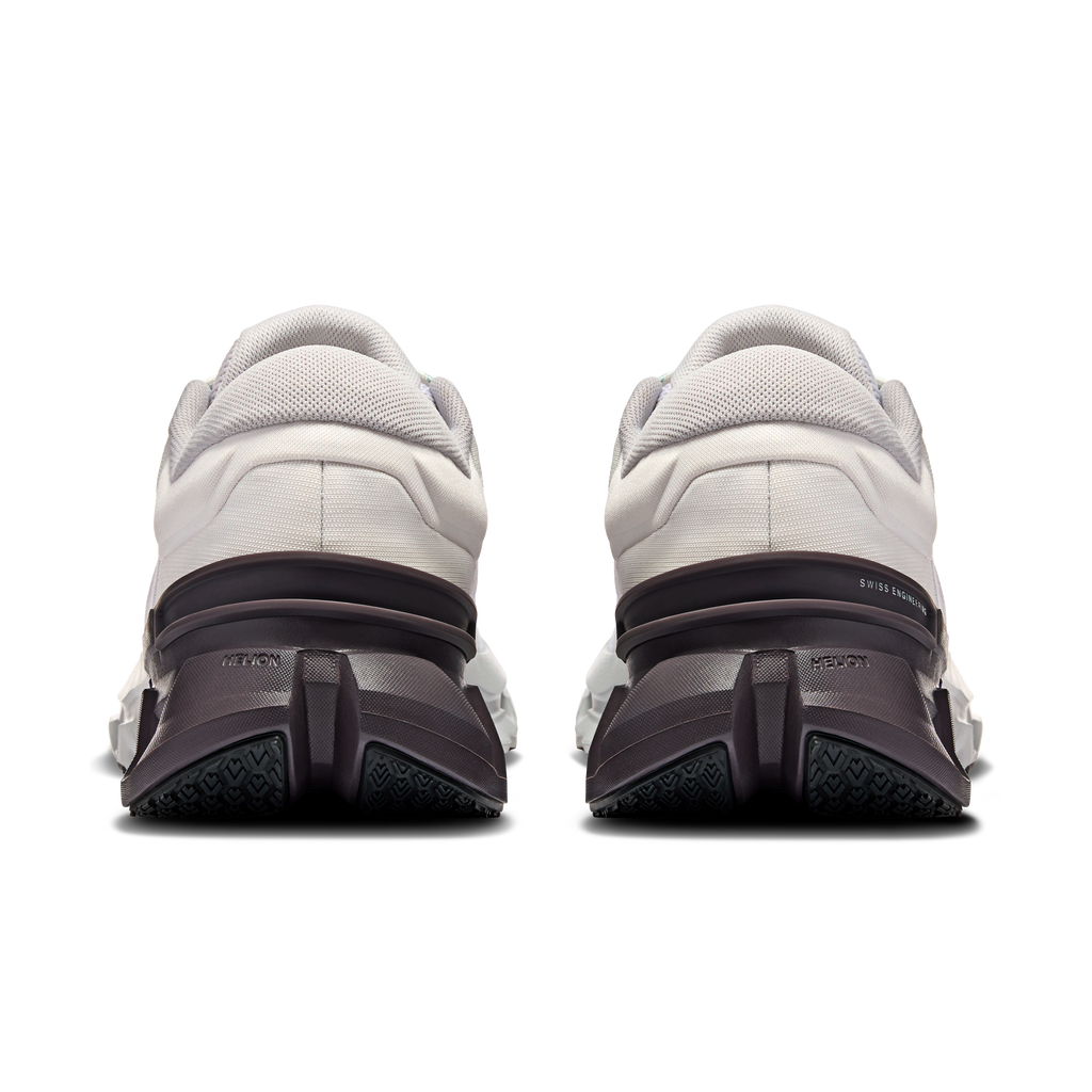 On Men's Cloud Flyer 5.0 White Pebble