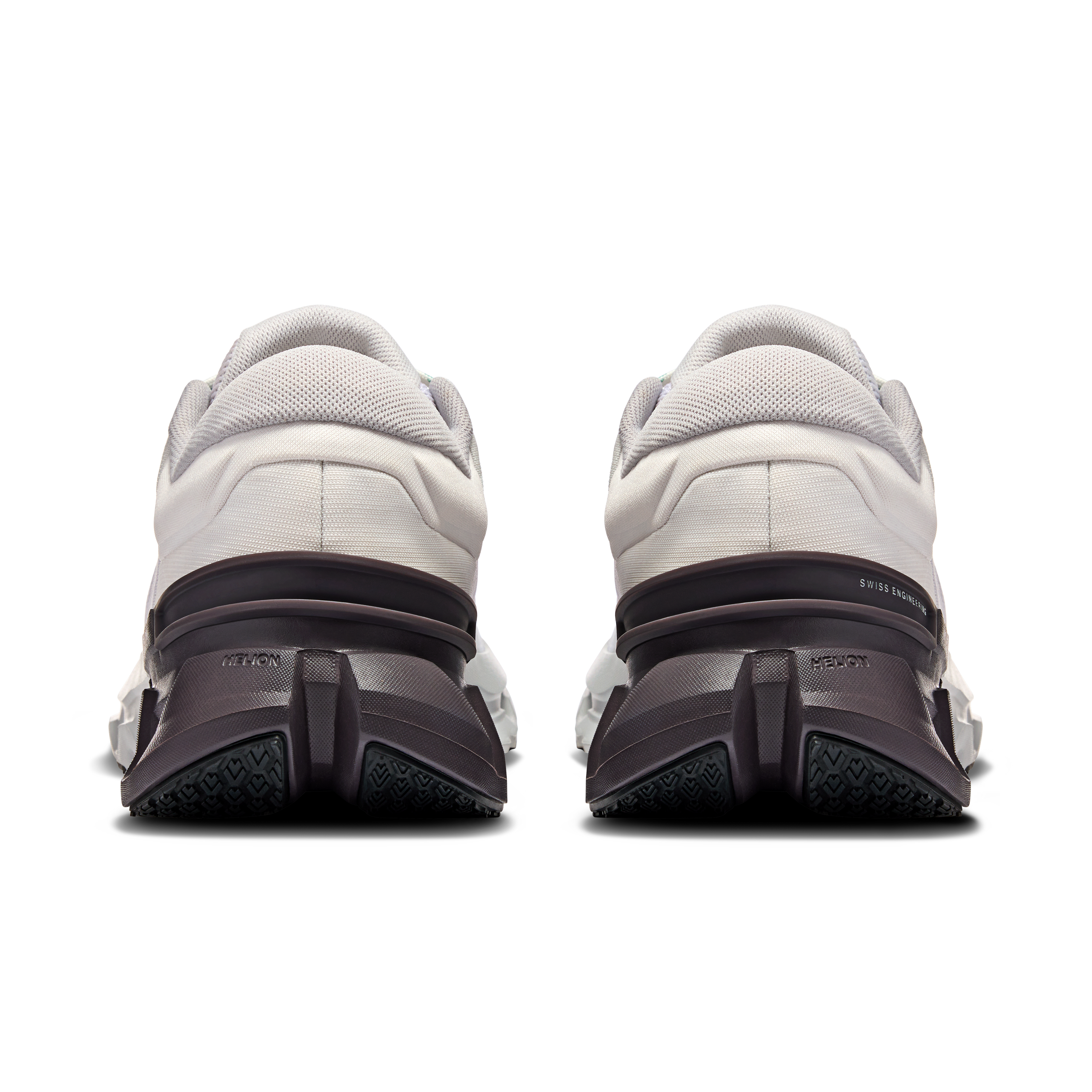 On Men's Cloud Flyer 5.0 White Pebble
