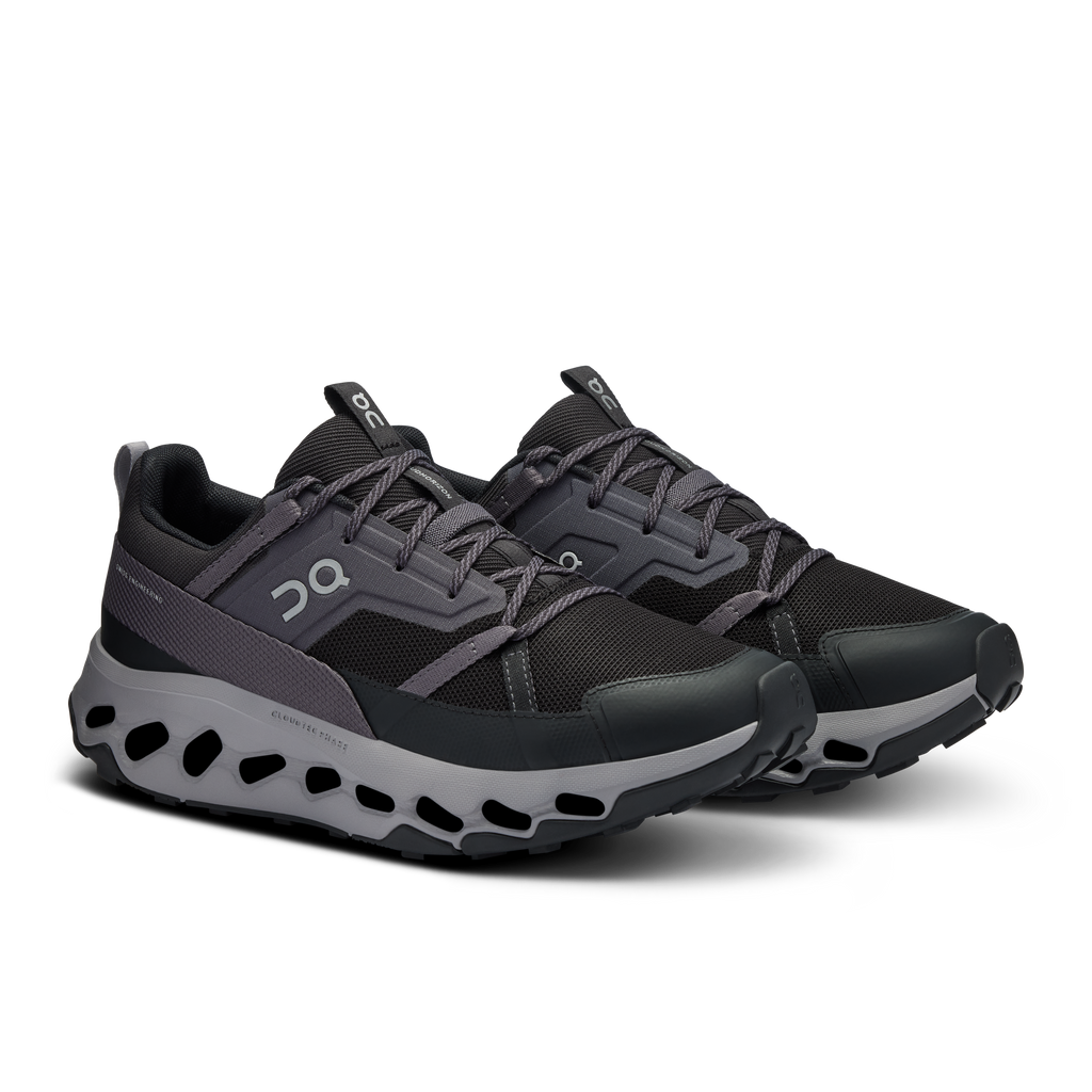 On Women's Cloud Horizon 1 Black Alloy