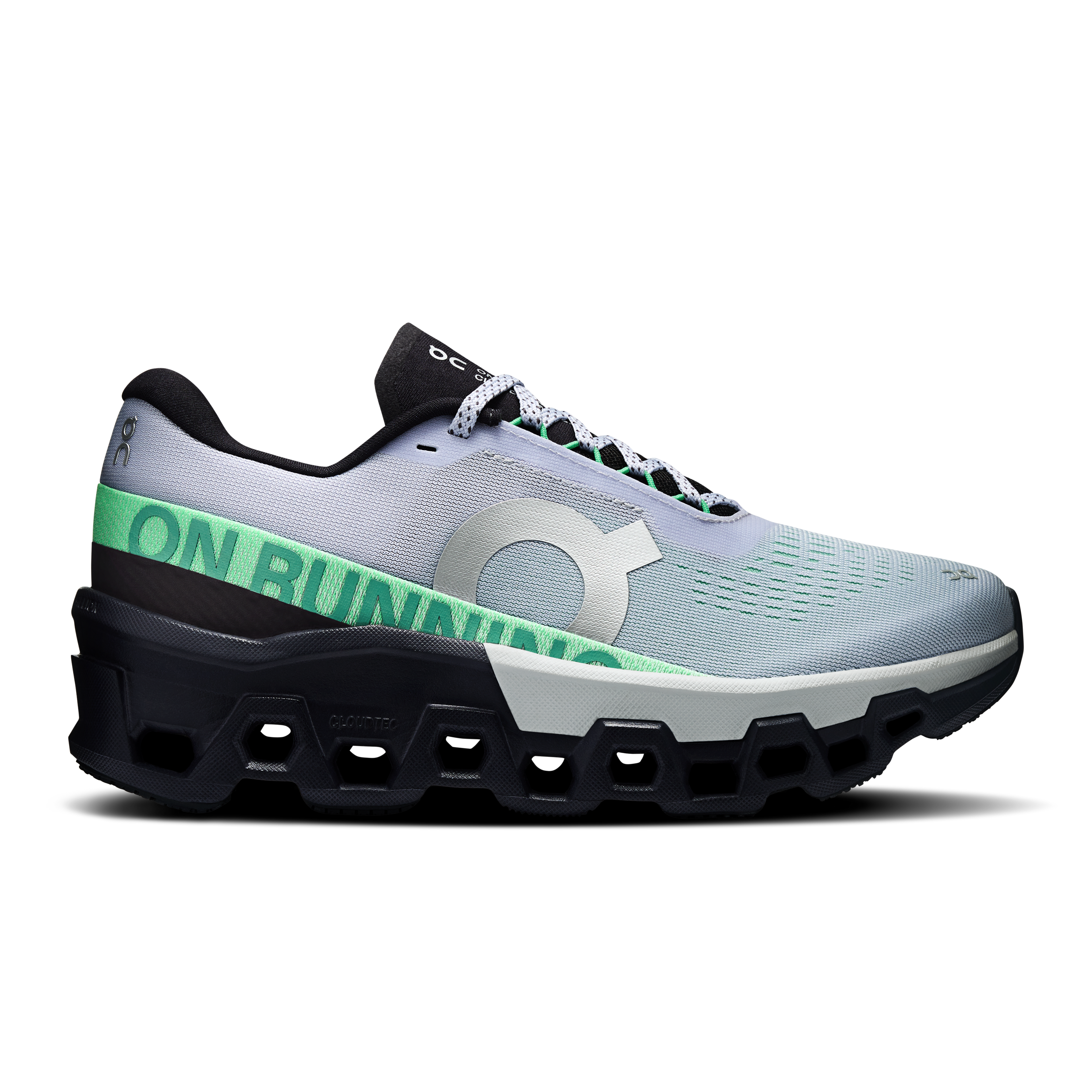On Women's Cloud Monster 2 Nimbus Arctic