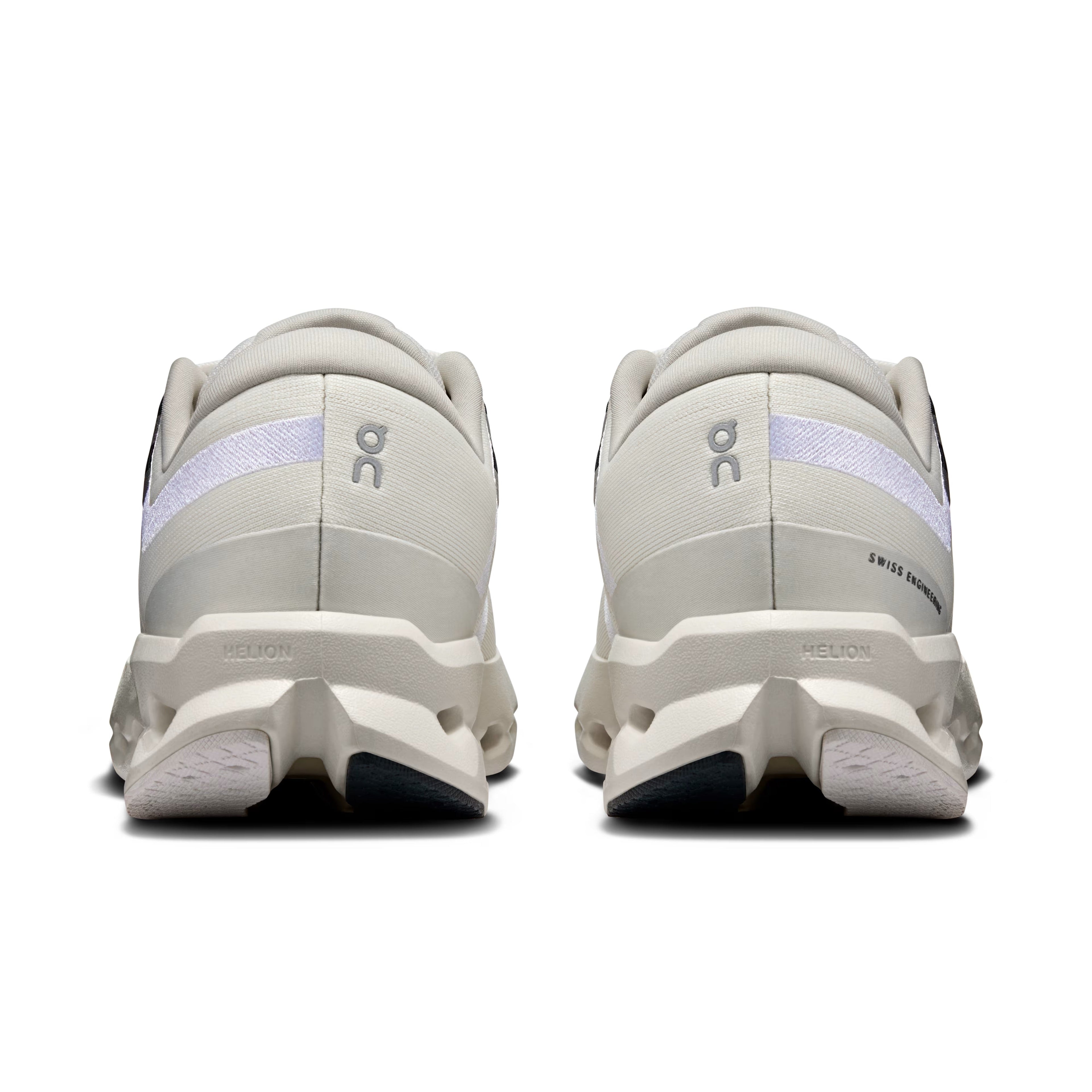 On Women's Cloud Surfer 2 Ivory Ivory