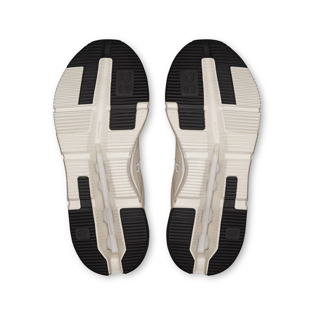 On Women's Cloud Nova Form 2 TT Cream Ivory