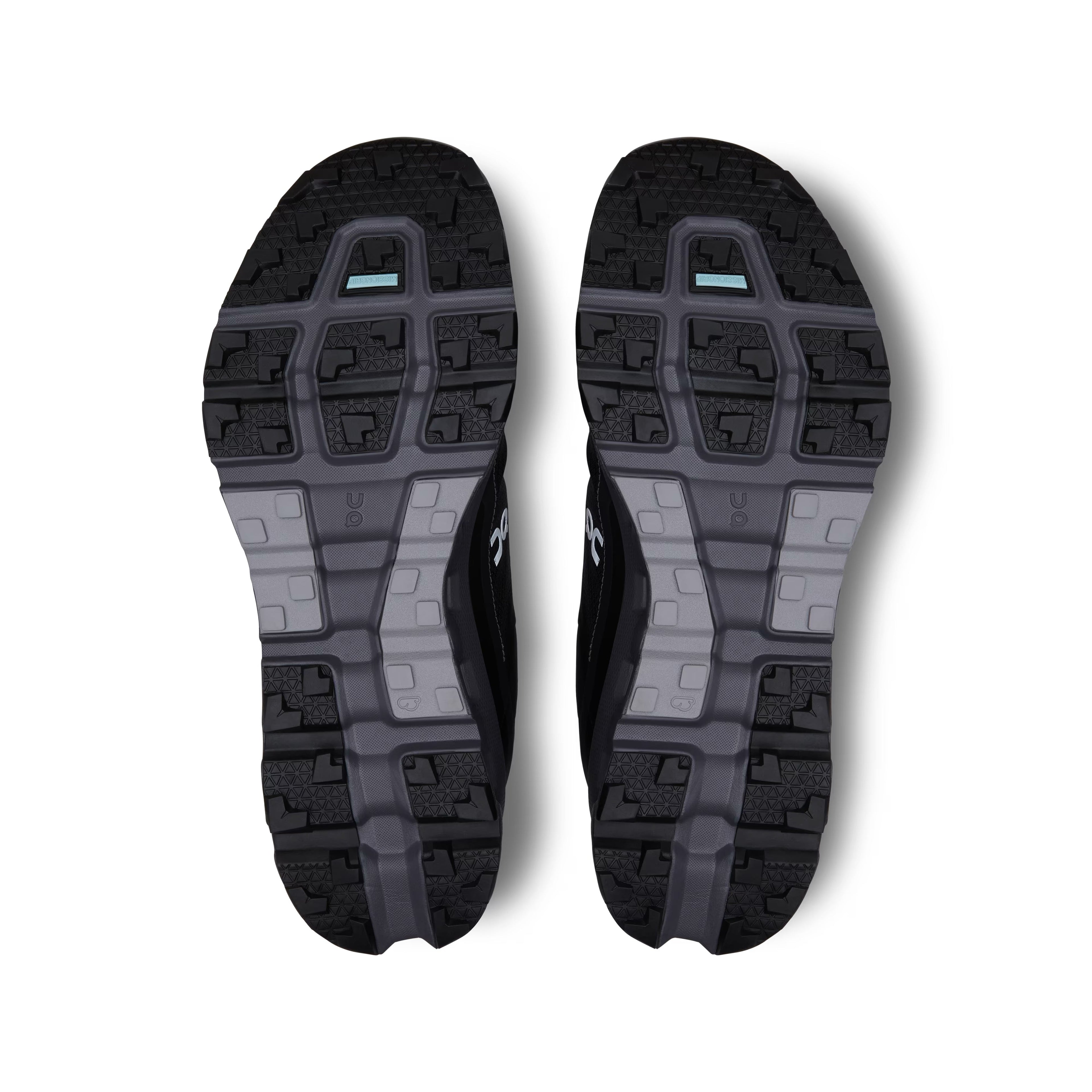 On Women's Cloud Vista 2 WP Black Eclipse