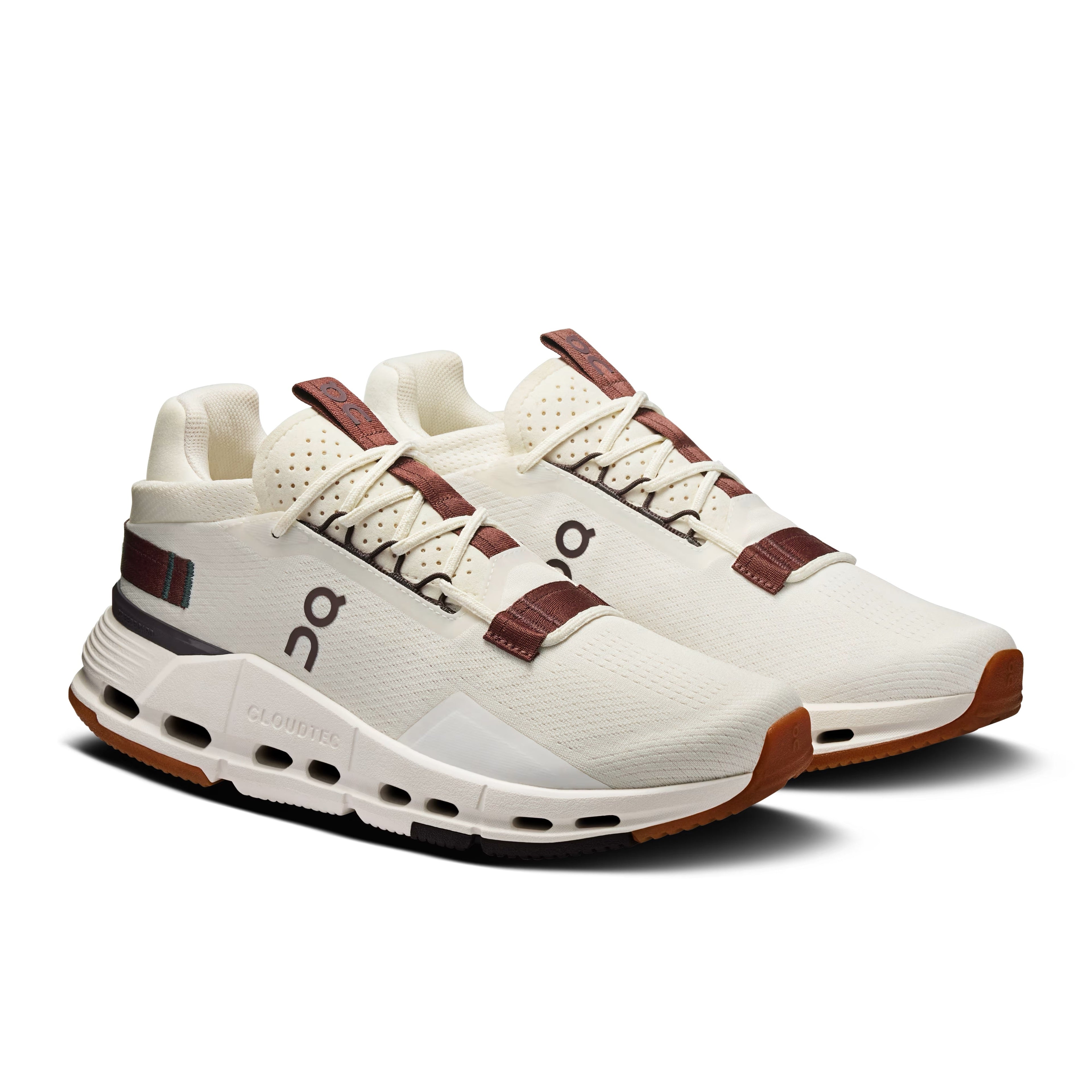 On Women's Cloud Nova 2 Ice Mulberry