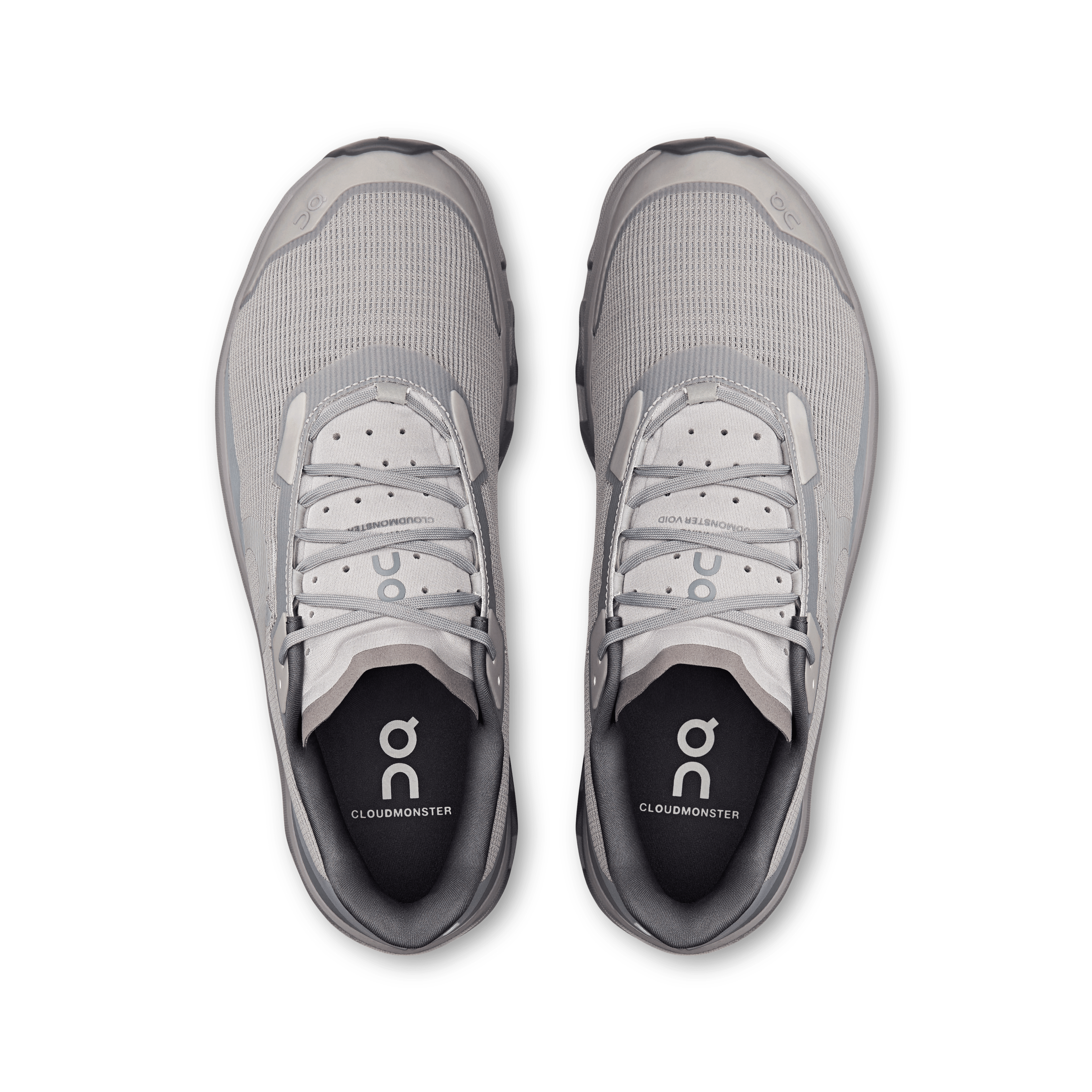 On Men's Cloud Monster Void Alloy Glacier