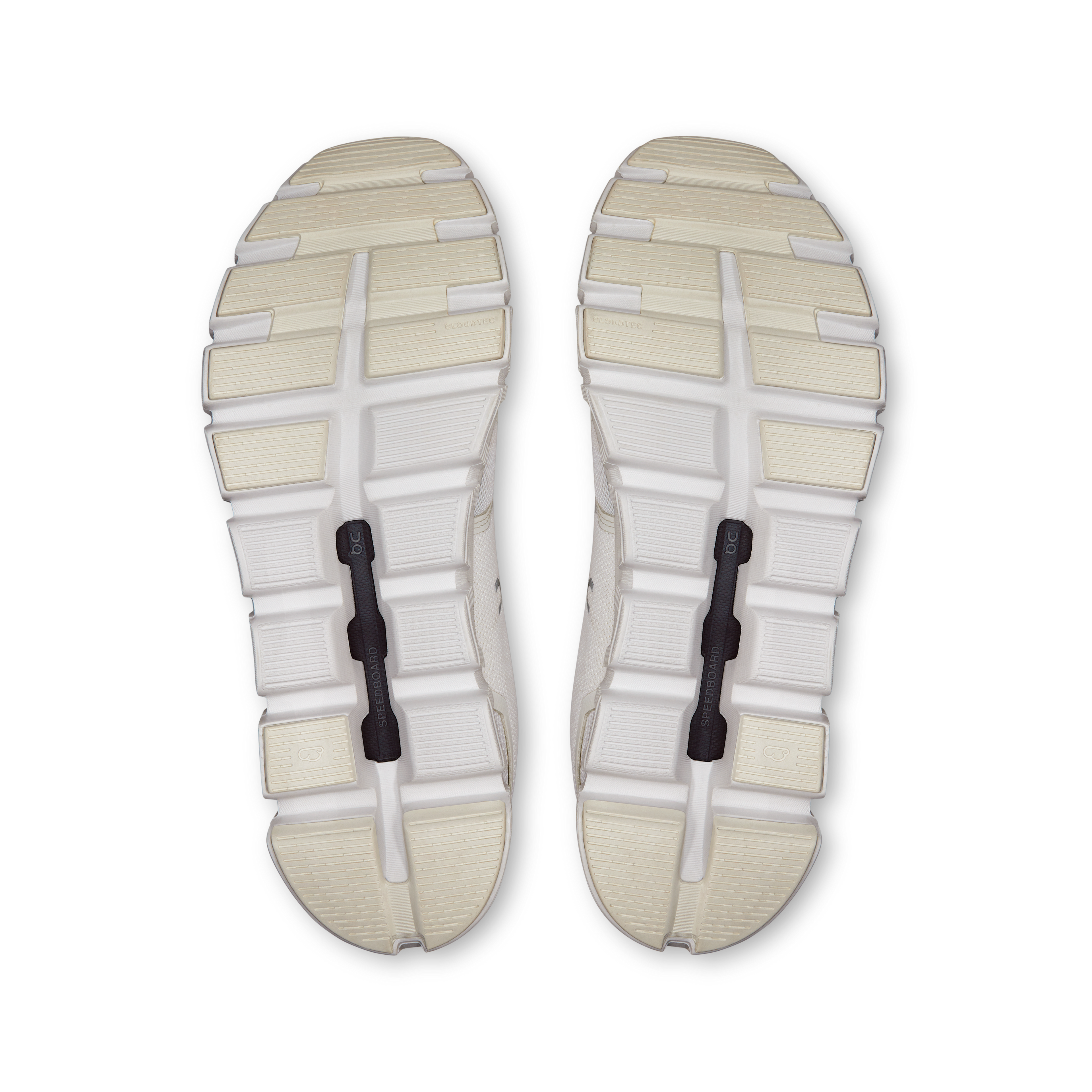 On Men's Cloud 6 White White