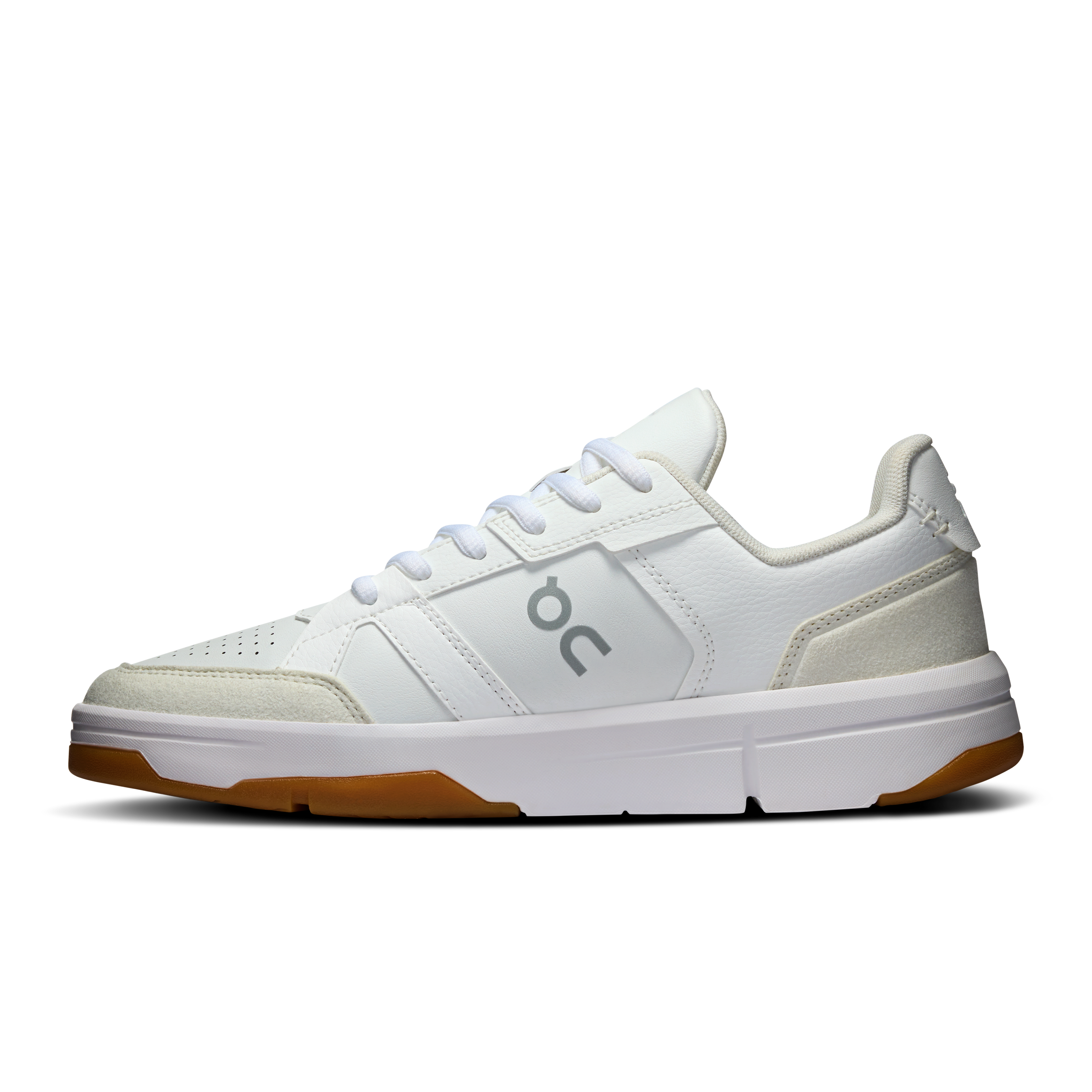 On Women's The Roger Clubhouse 3 White Ivory
